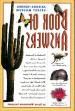 Cover: Arizona-Sonora Desert Museum Book of Answers